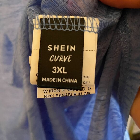 Shein Curve 3x Burn Out (003) - Picture 2 of 3
